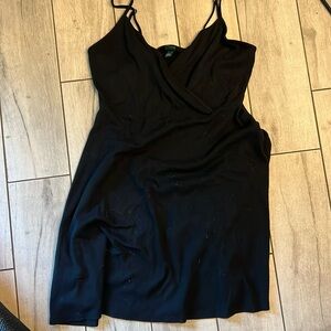 Blank swing dress